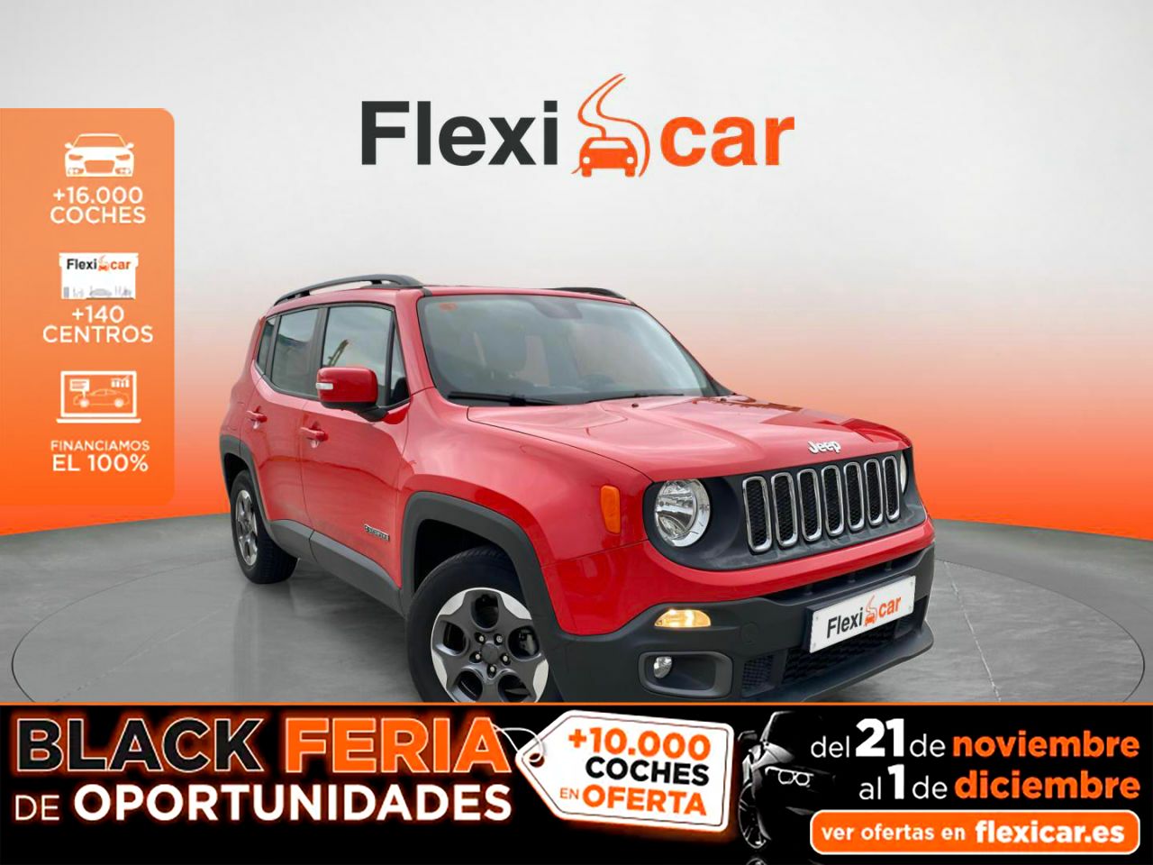 Foto Jeep Renegade 1