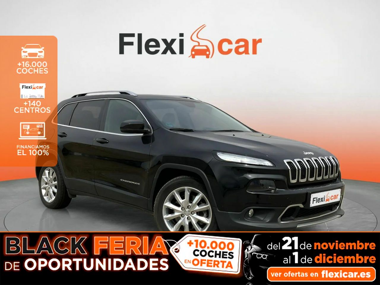 Foto Jeep Cherokee 1