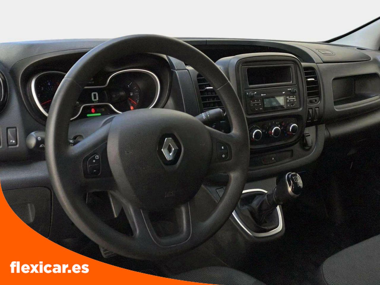 Foto Renault Trafic 10