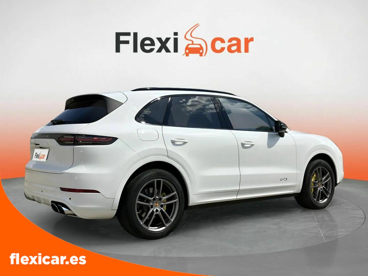 Foto Porsche Cayenne 8