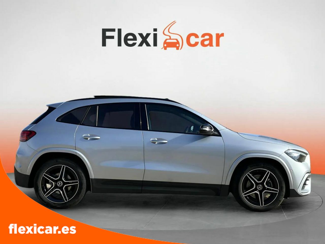 Foto Mercedes-Benz Clase GLA 9