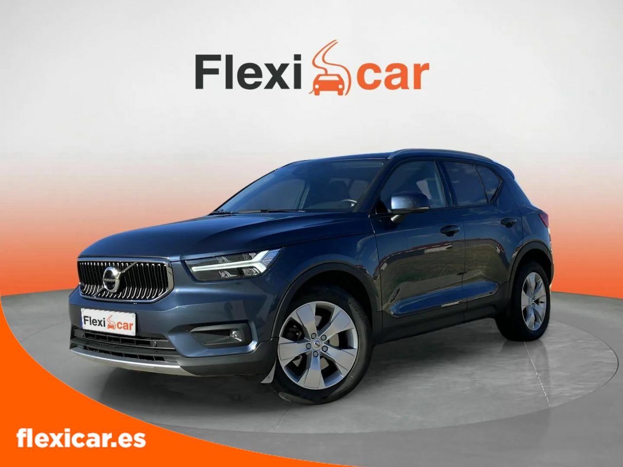 Foto Volvo XC40 3