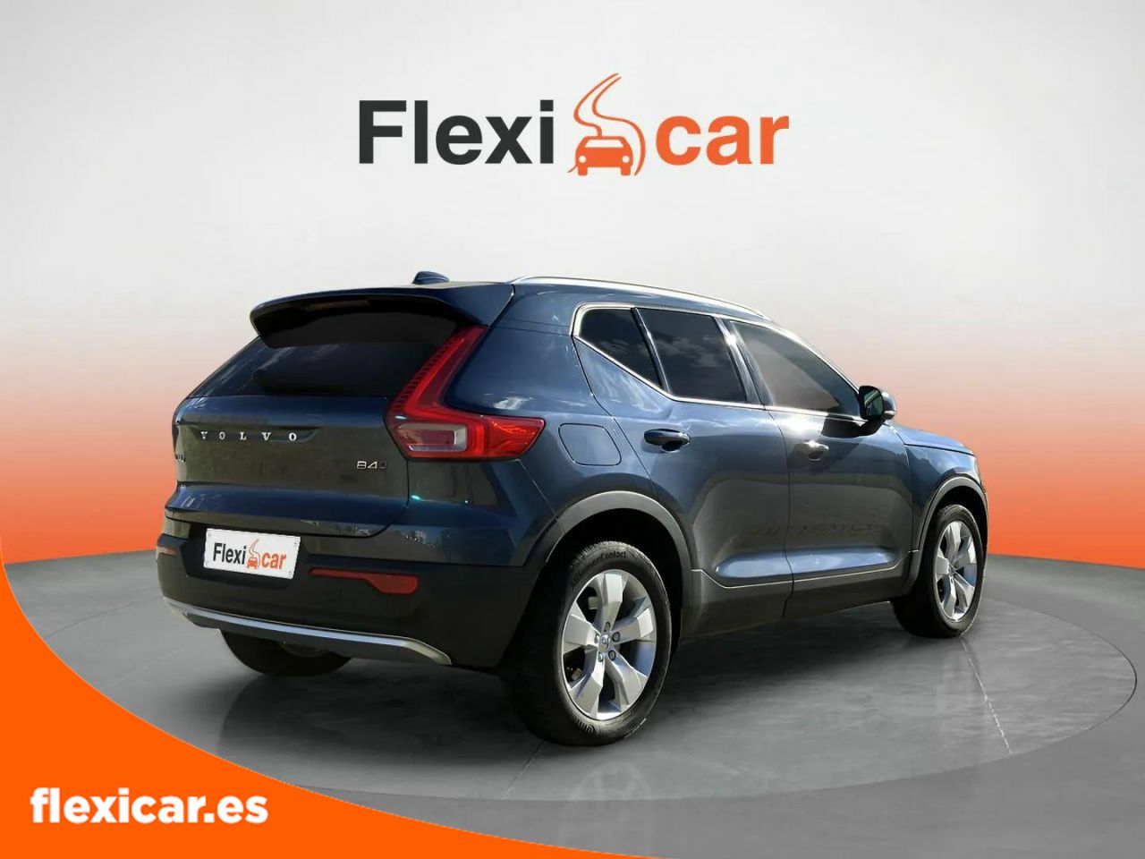 Foto Volvo XC40 8