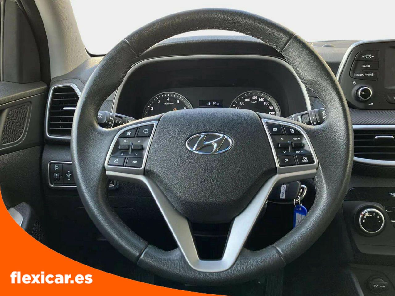 Foto Hyundai Tucson 11