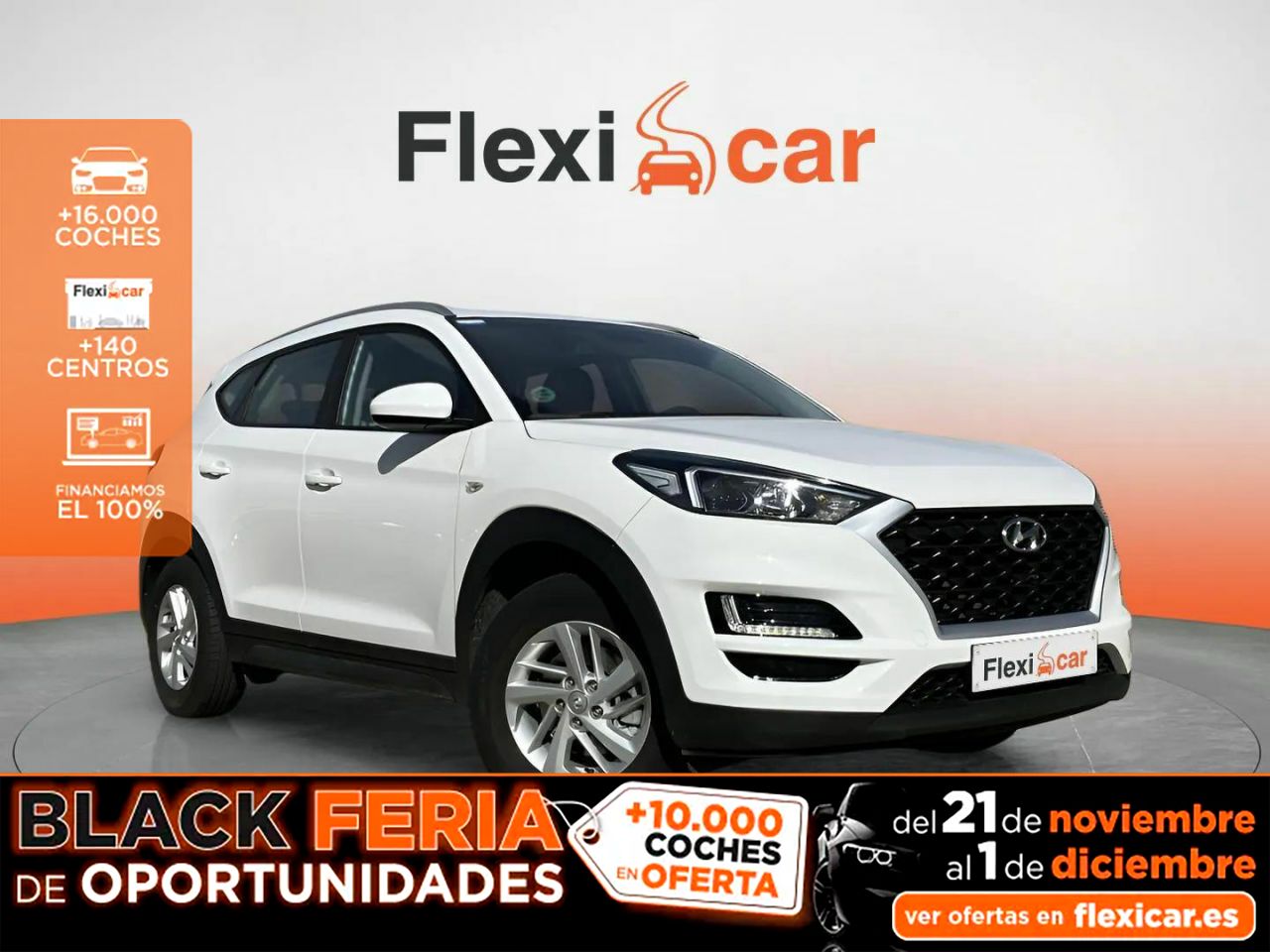 Foto Hyundai Tucson 1