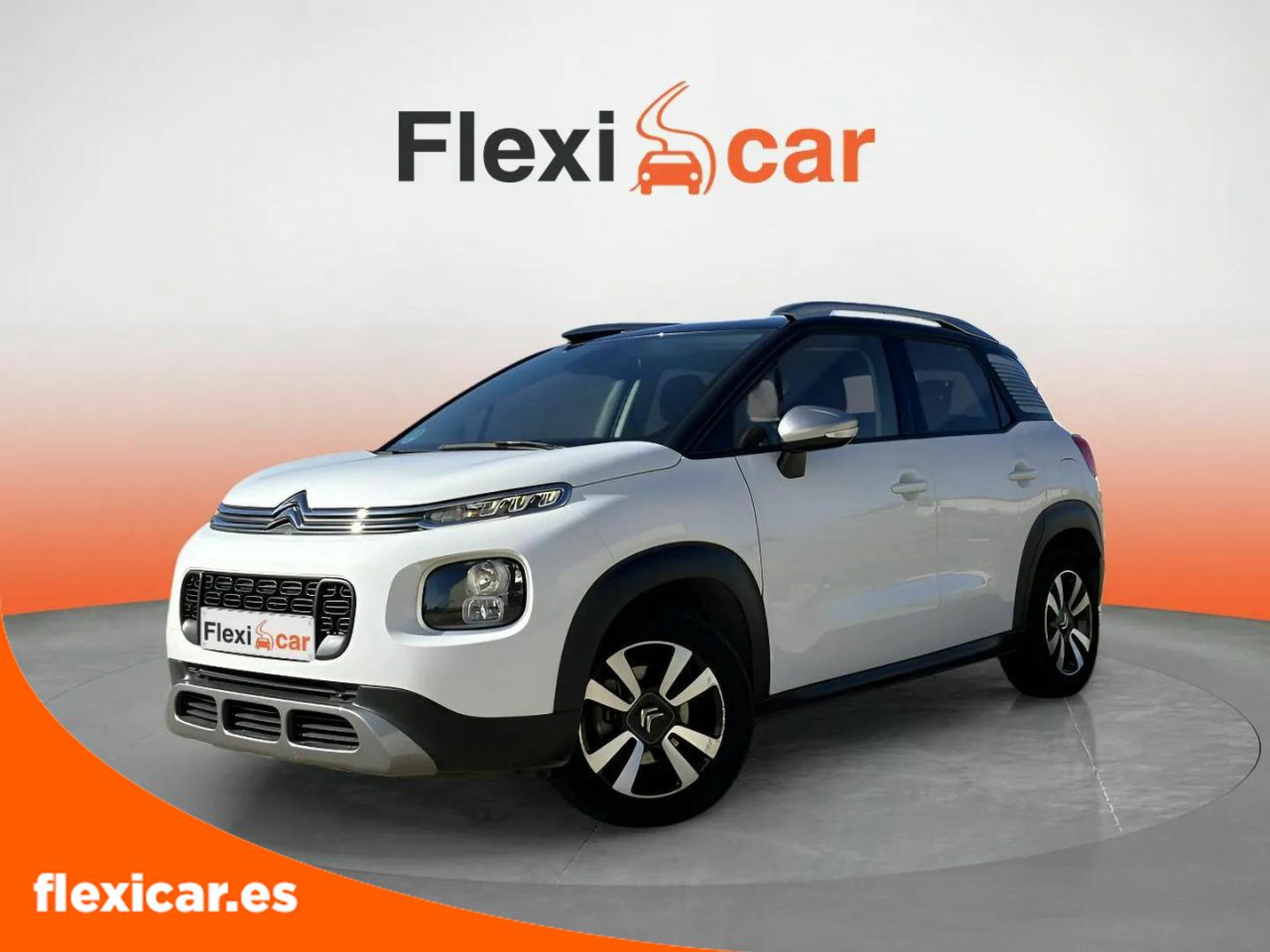 Foto Citroën C3 Aircross 3