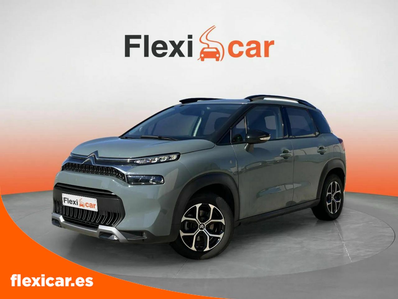 Foto Citroën C3 Aircross 3