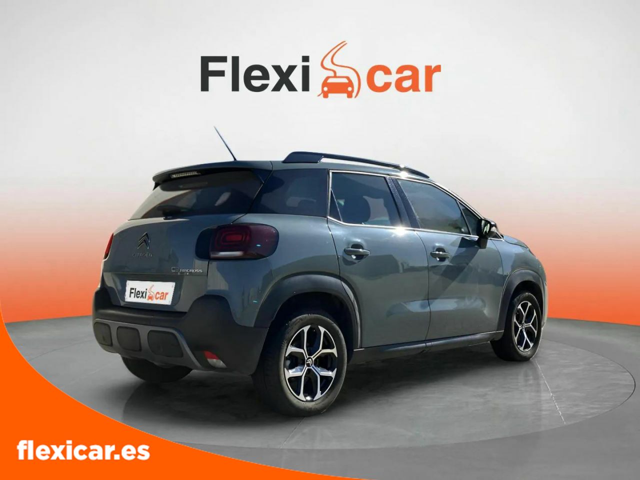 Foto Citroën C3 Aircross 8