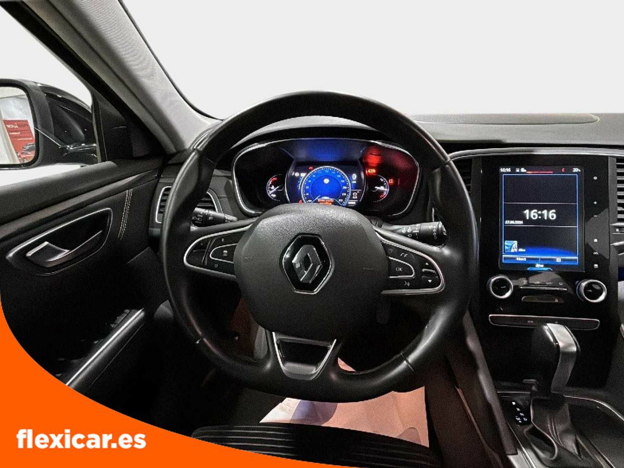 Foto Renault Talisman 12