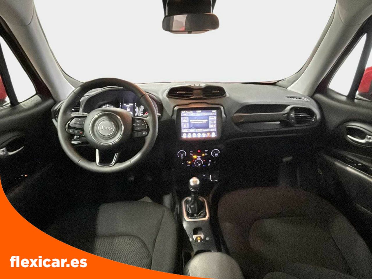 Foto Jeep Renegade 11