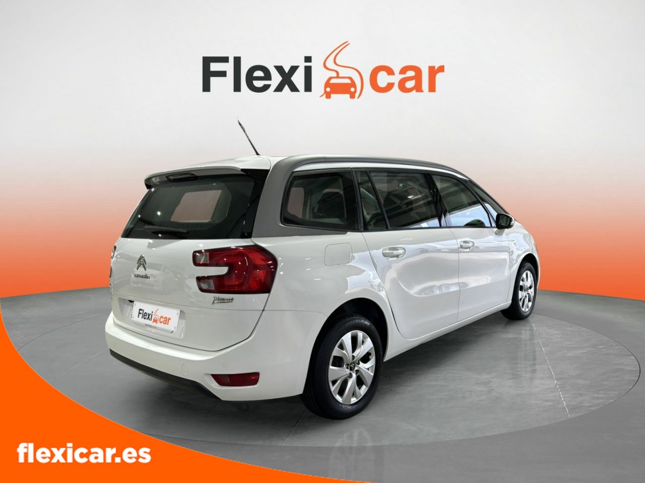 Foto Citroën Grand C4 Picasso 8