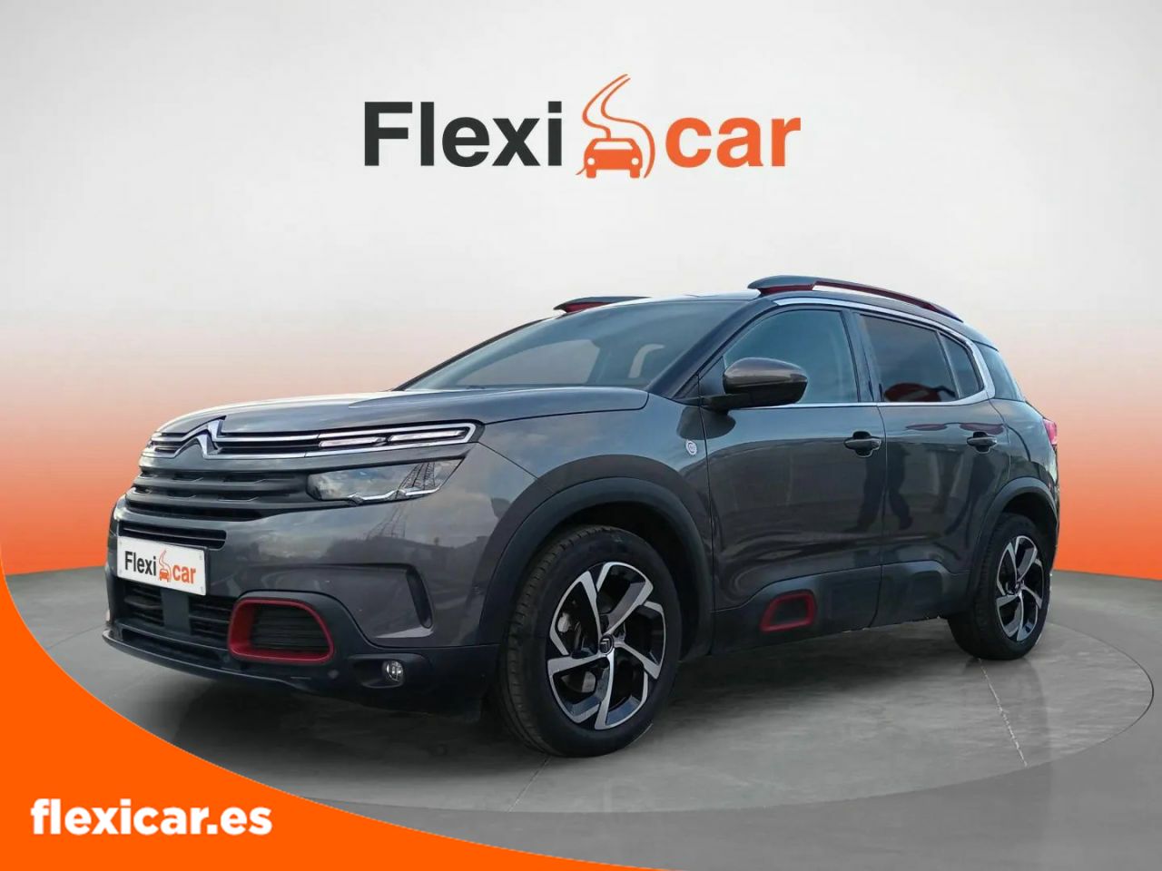 Foto Citroën C5 Aircross 3