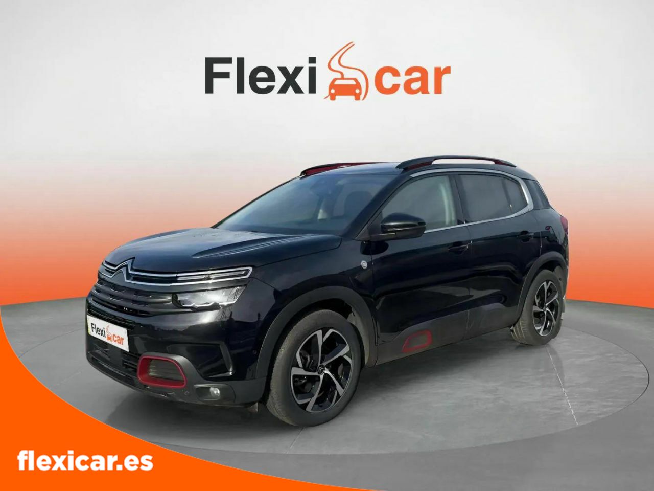 Foto Citroën C5 Aircross 3