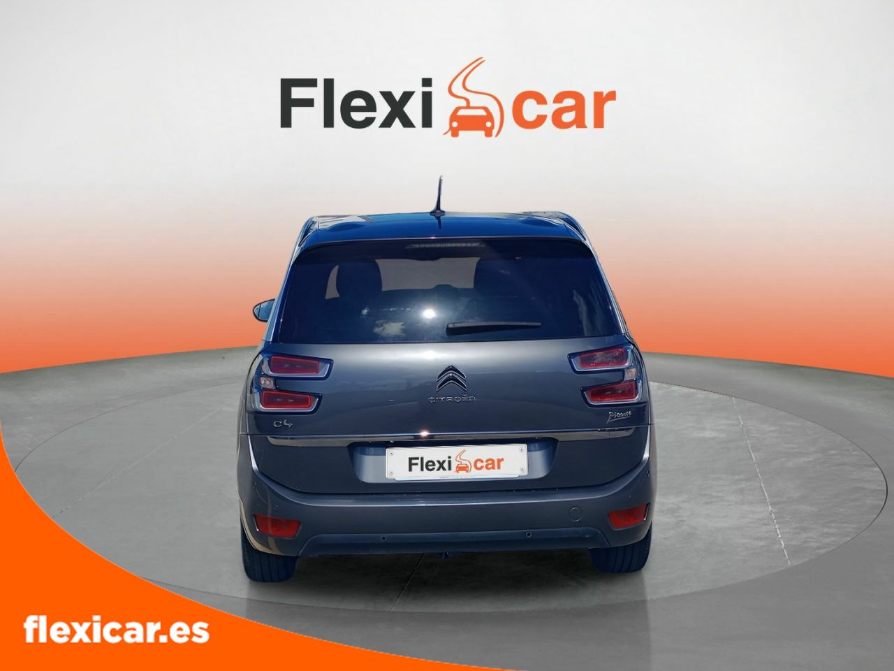 Foto Citroën Grand C4 Picasso 7