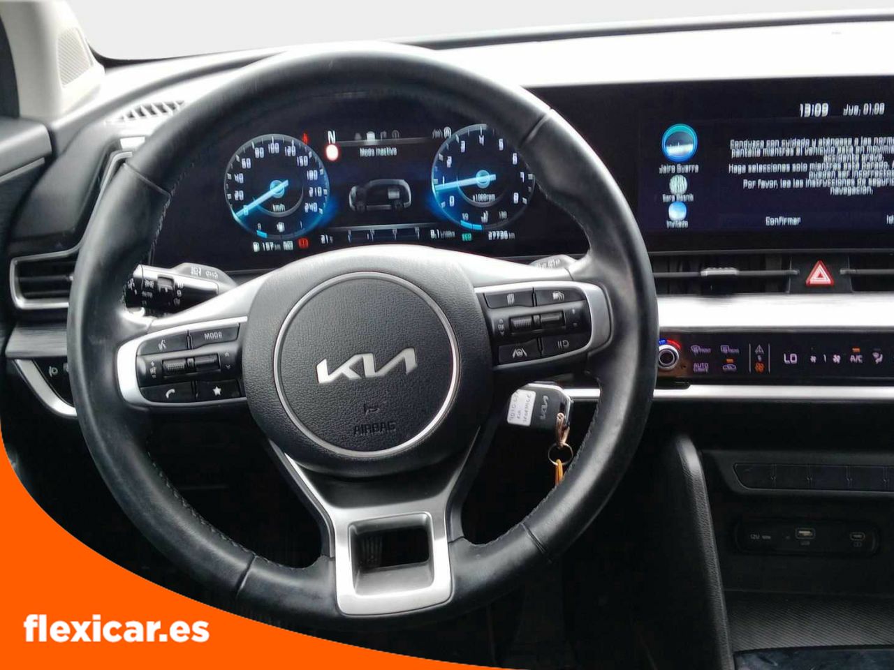 Foto Kia Sportage 11