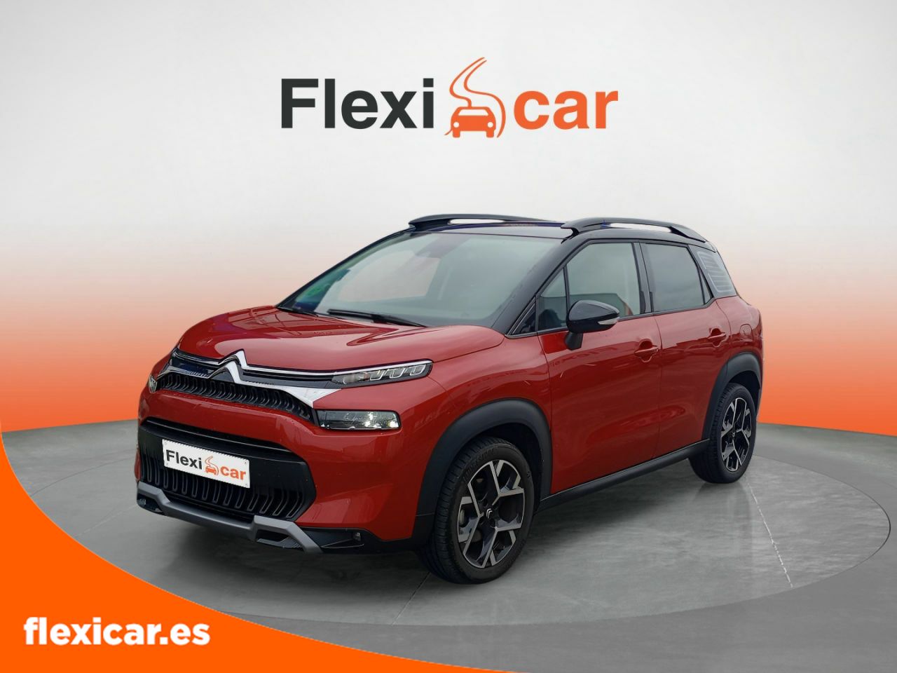 Foto Citroën C3 Aircross 3