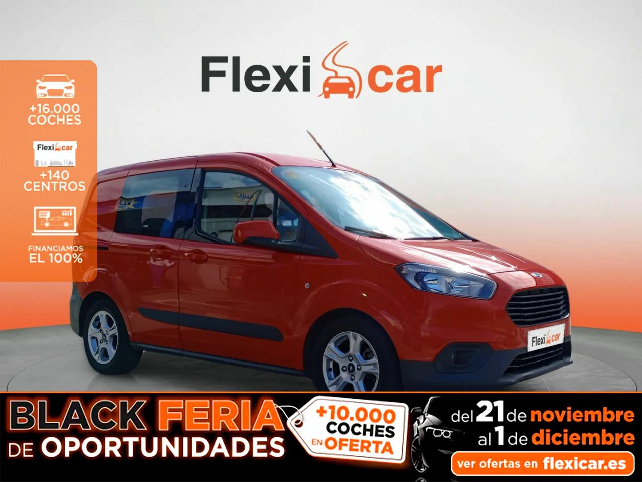 Foto Ford Transit  Courier 1