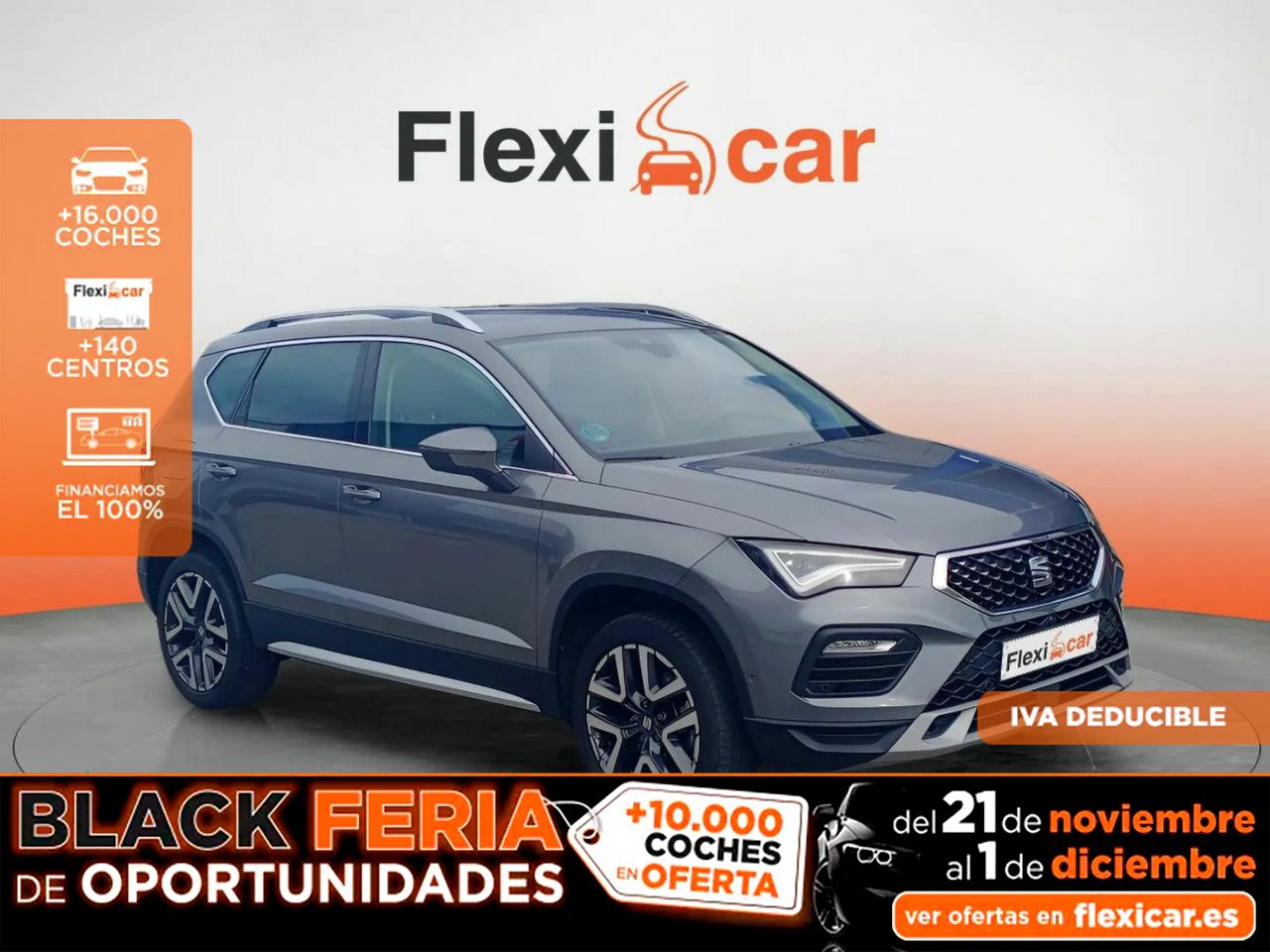 Foto Seat Ateca 1