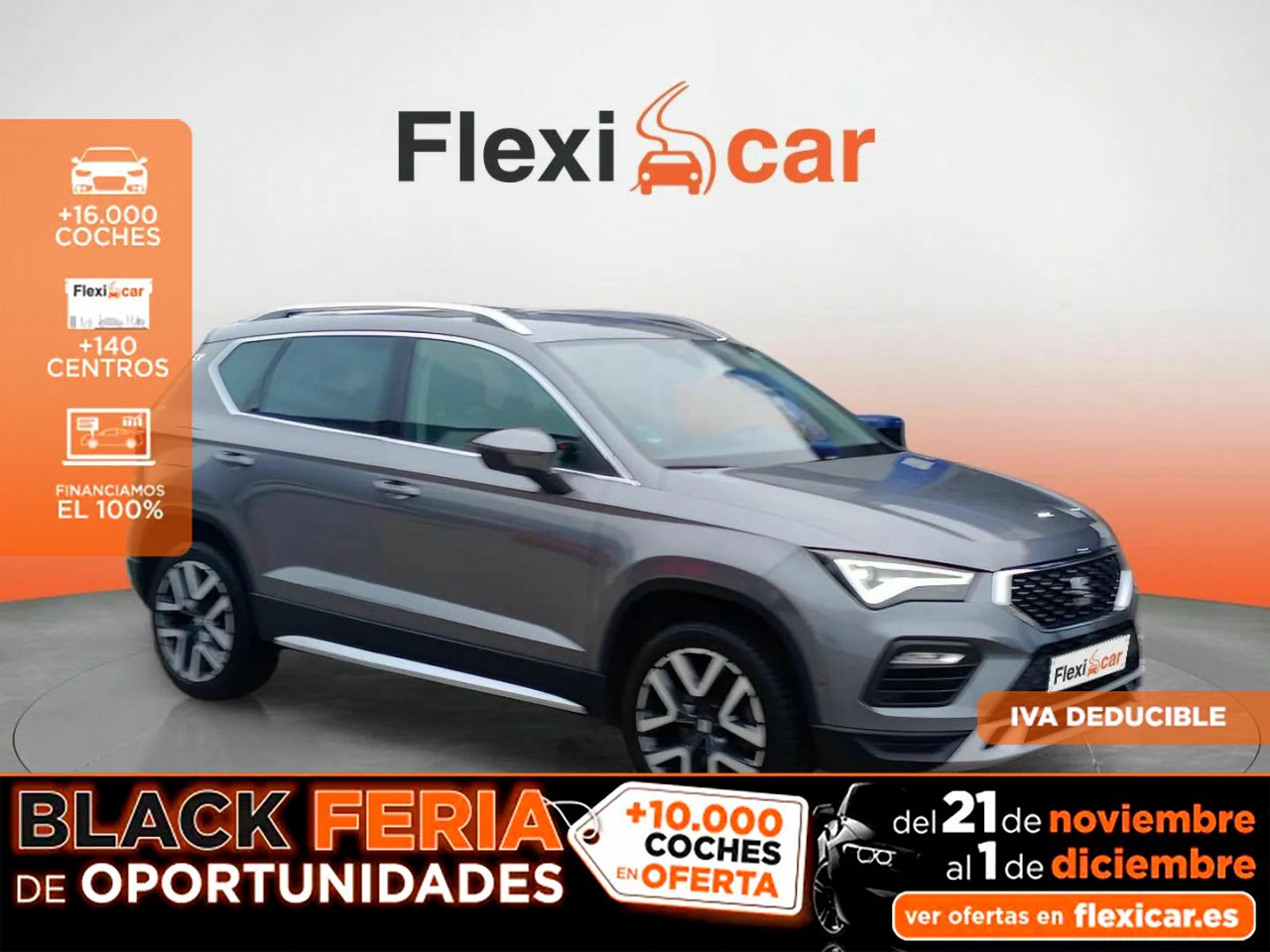 Foto Seat Ateca 1