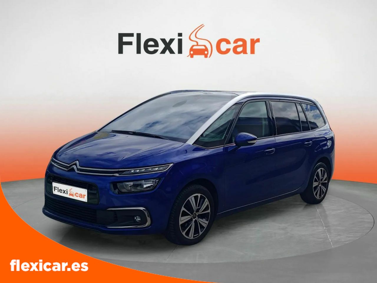 Foto Citroën Grand C4 Picasso 4