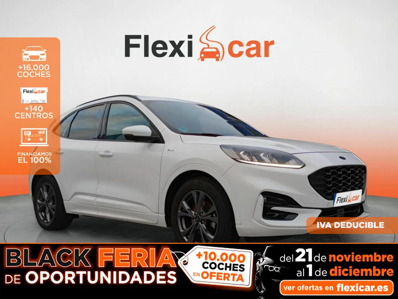 Foto Ford Kuga 1