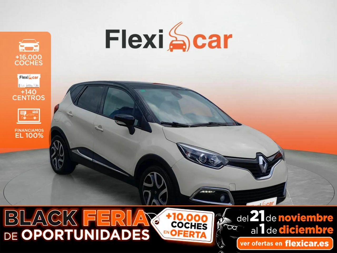 Foto Renault Captur 1