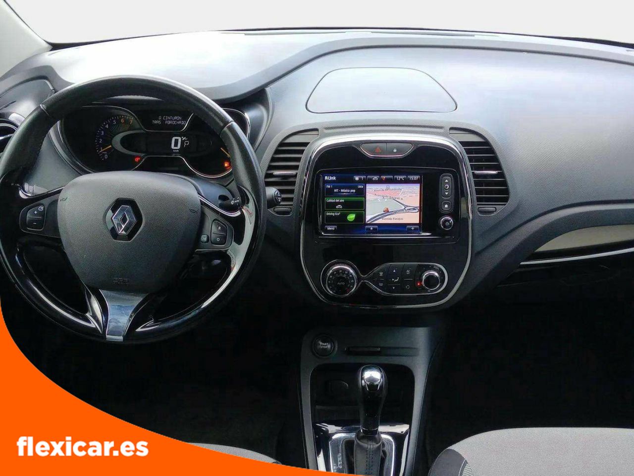 Foto Renault Captur 10