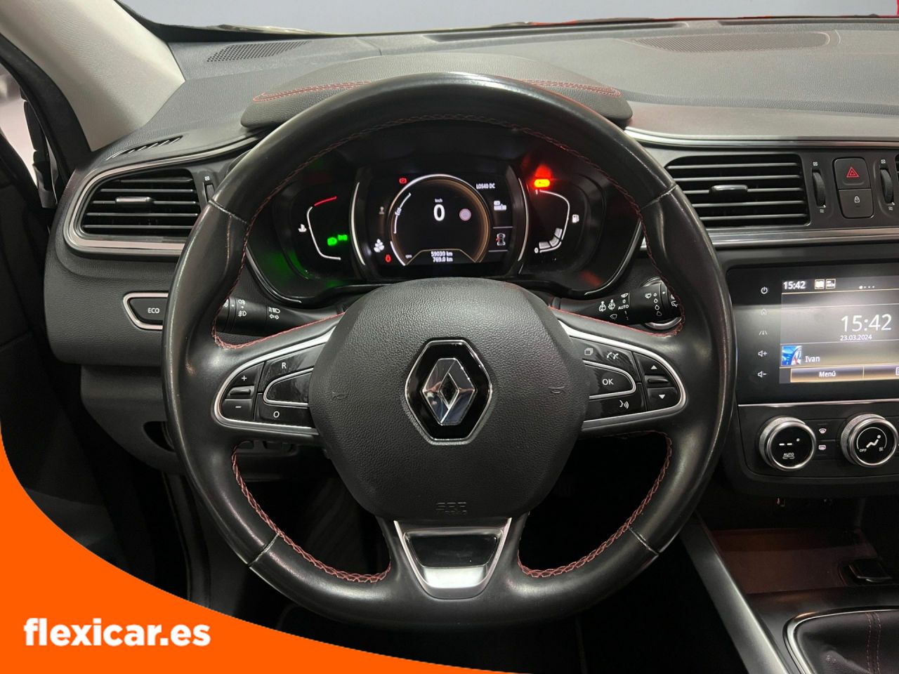 Foto Renault Kadjar 22