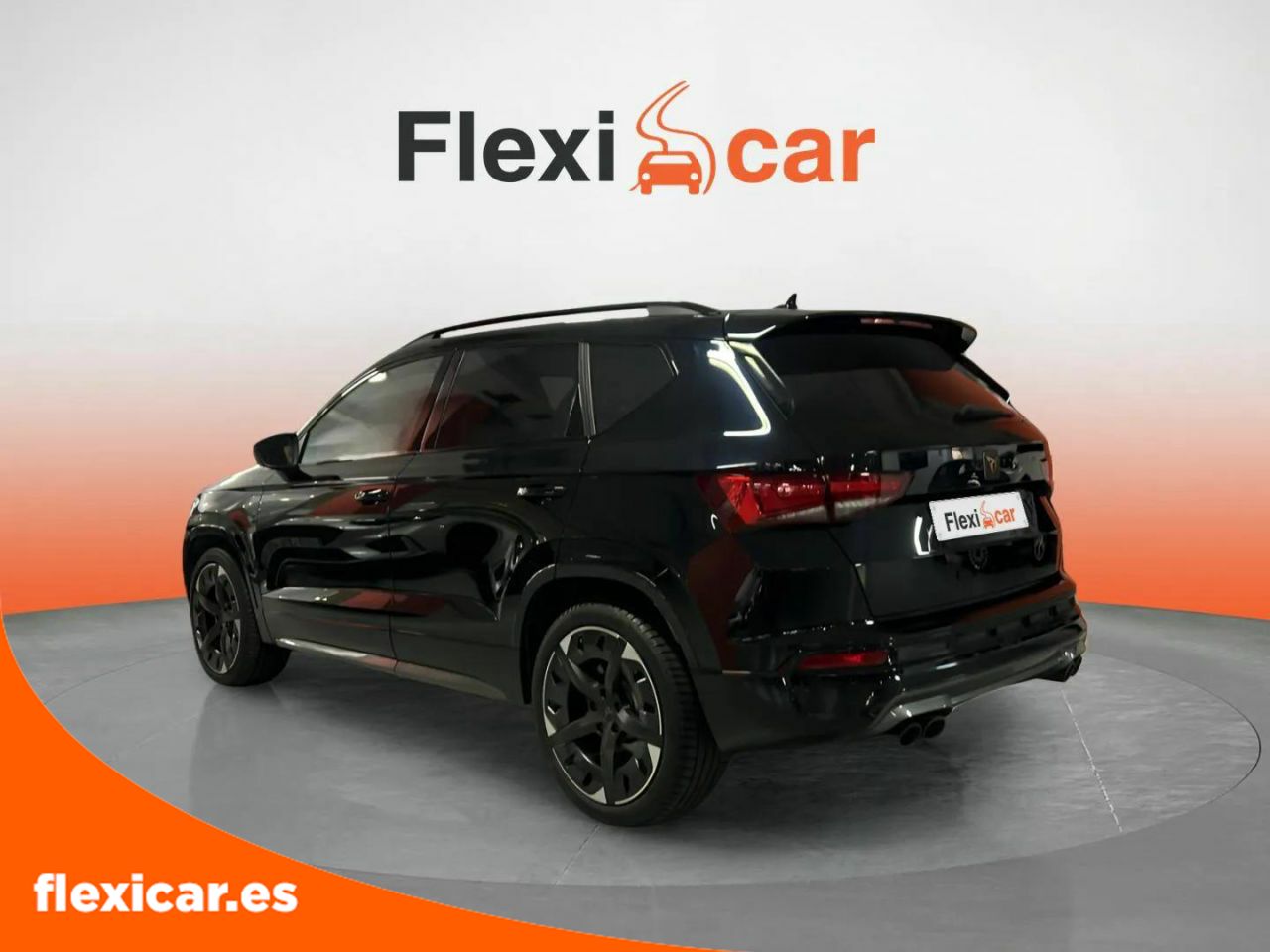 Foto Cupra Ateca 4