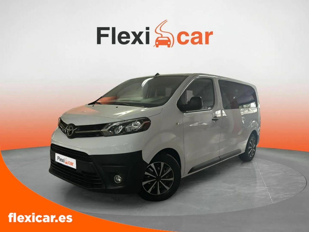 Foto Toyota Proace Verso 2