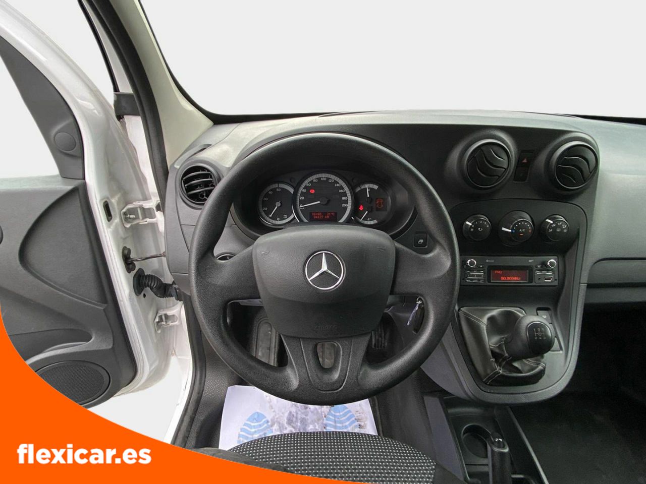 Foto Mercedes-Benz Citan 12