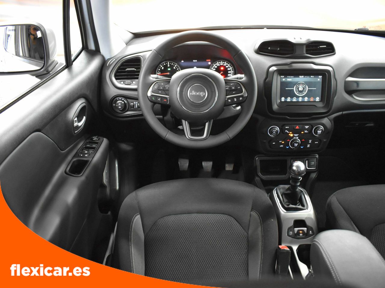 Foto Jeep Renegade 26