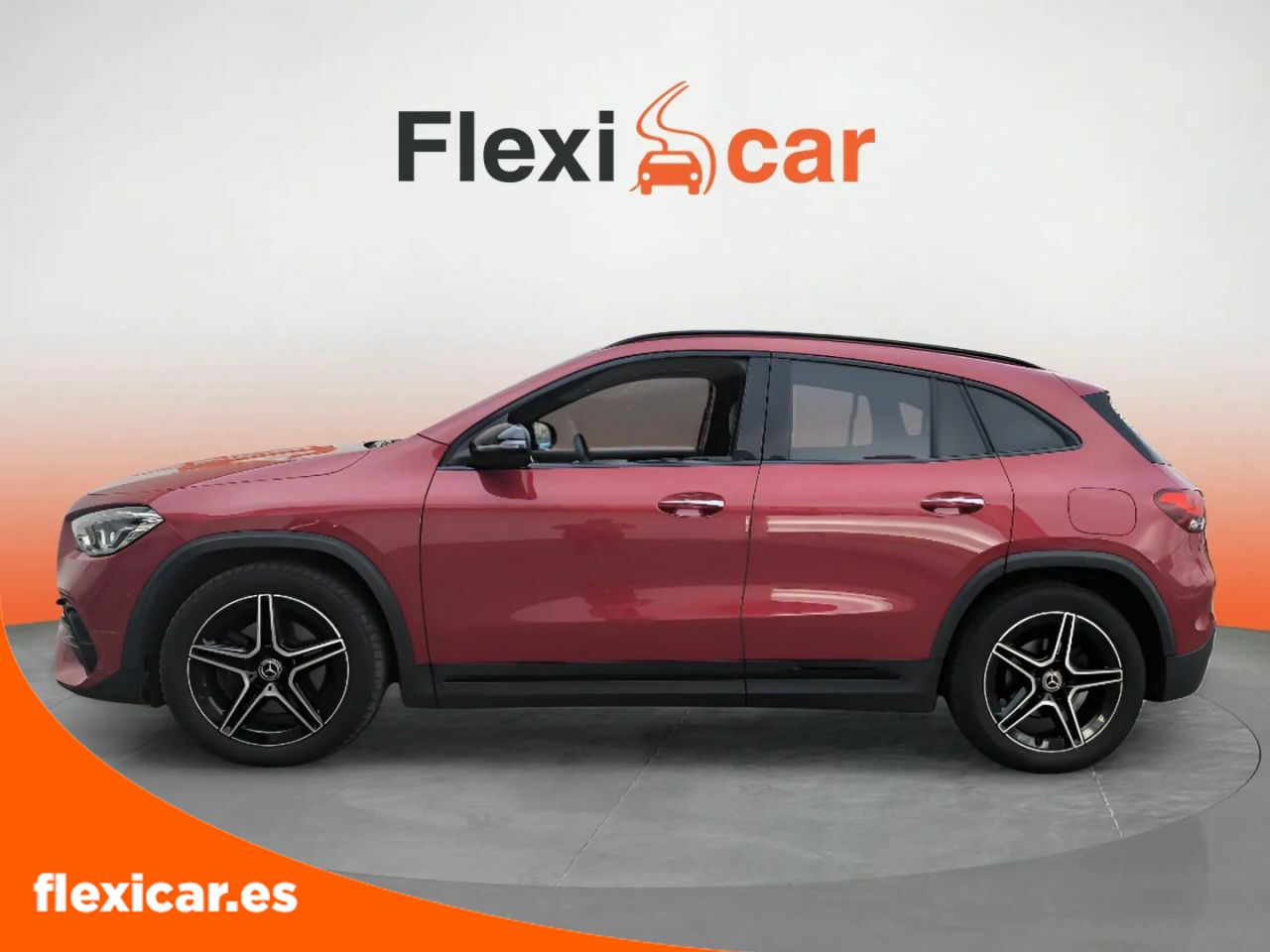 Foto Mercedes-Benz Clase GLA 4