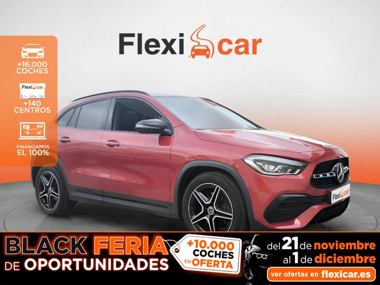 Foto Mercedes-Benz Clase GLA 1