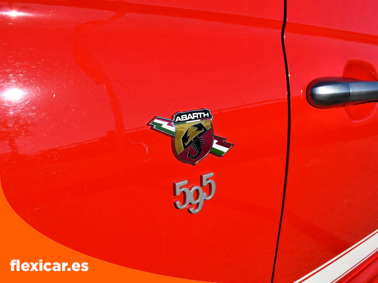 Foto Abarth 500 14