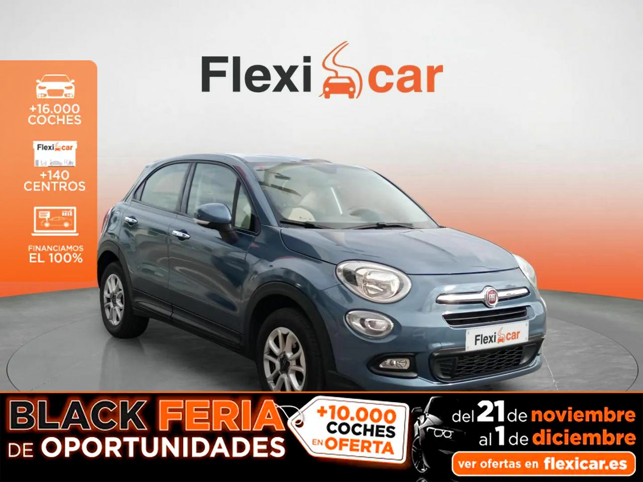 Foto Fiat 500X 1