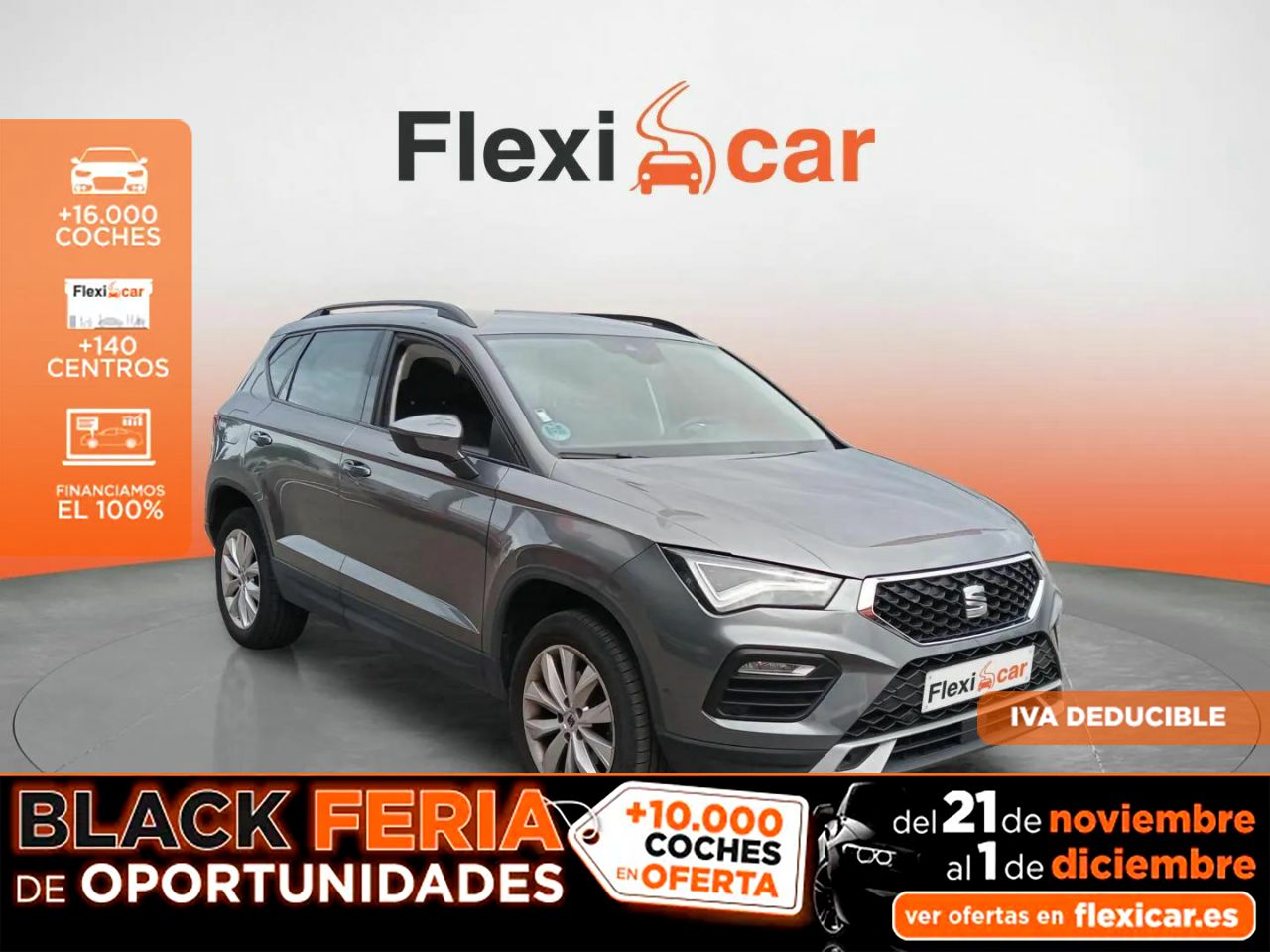 Foto Seat Ateca 1