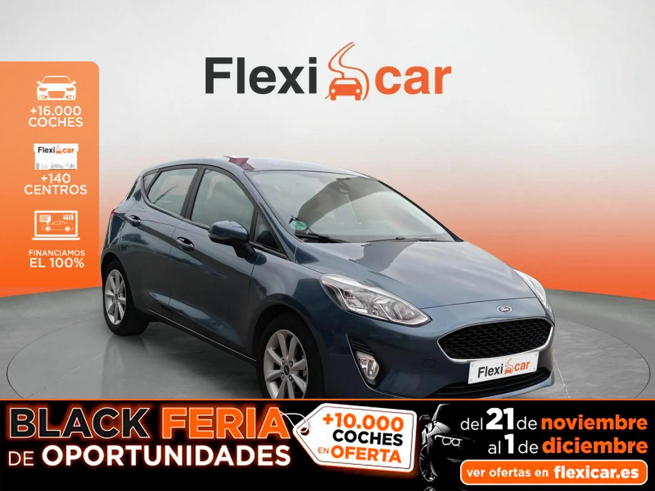 Foto Ford Fiesta 1