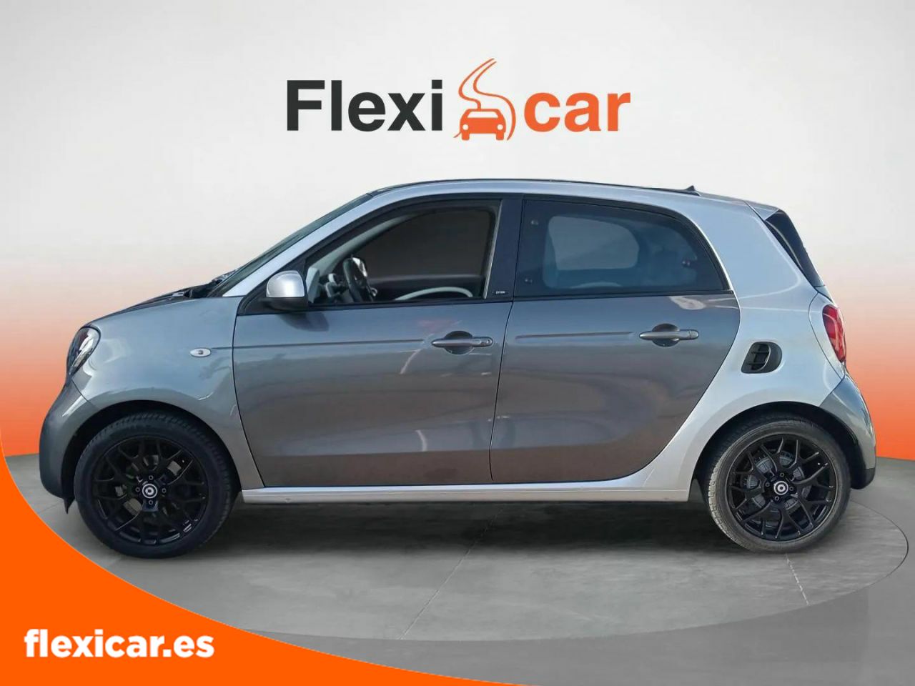 Foto Smart Forfour 3