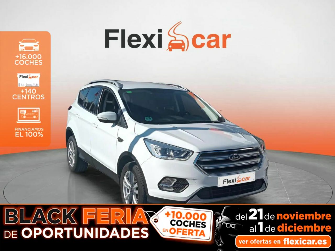 Foto Ford Kuga 1