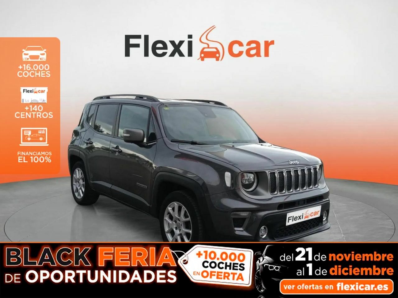 Foto Jeep Renegade 1