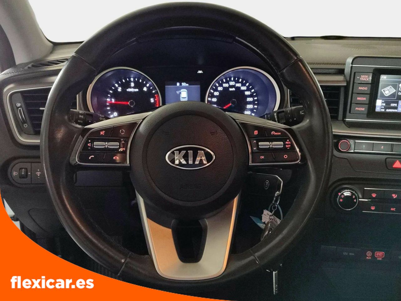 Foto Kia Ceed 12