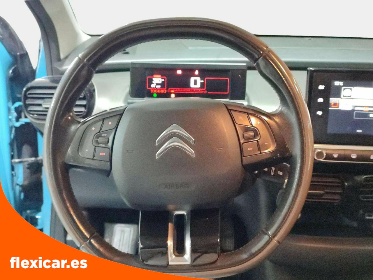 Foto Citroën C4 Cactus 9