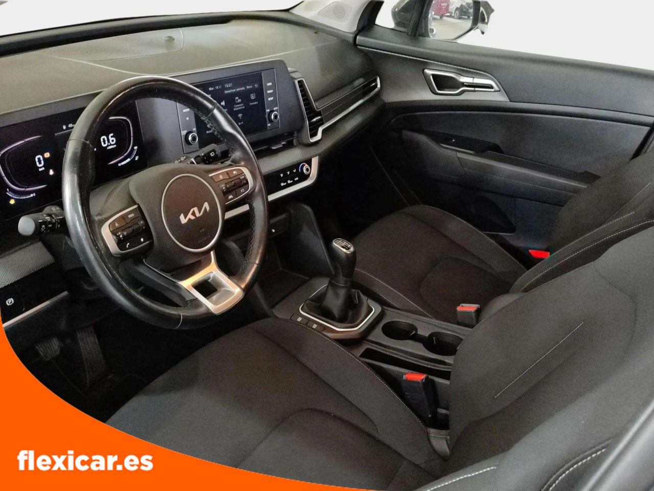 Foto Kia Sportage 7