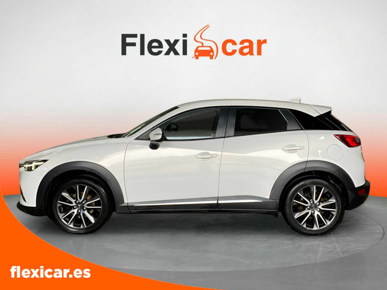 Foto Mazda CX-3 4