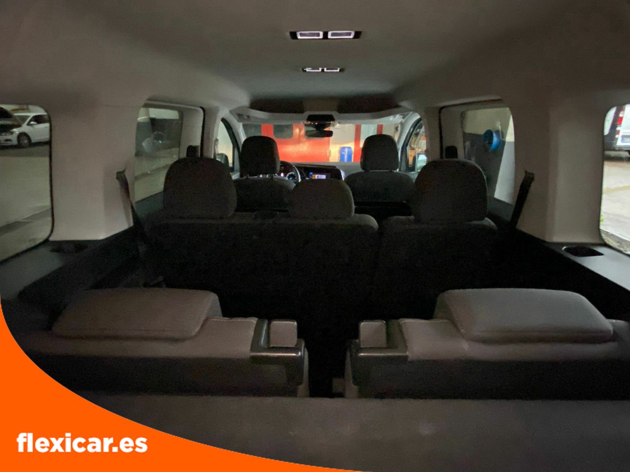 Foto Ford Tourneo Connect 20