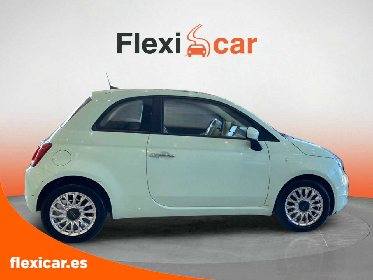 Foto Fiat 500 2