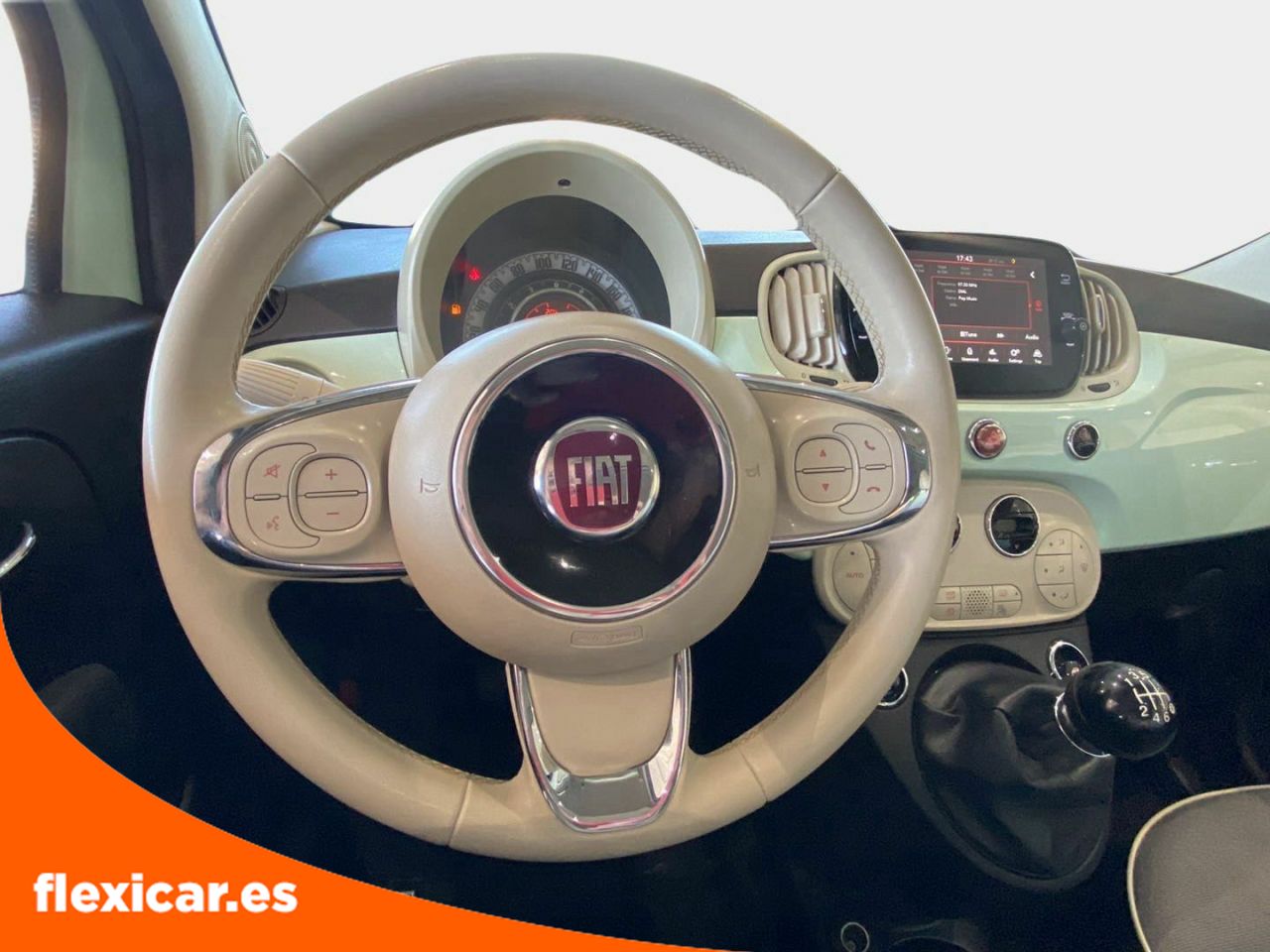 Foto Fiat 500 16