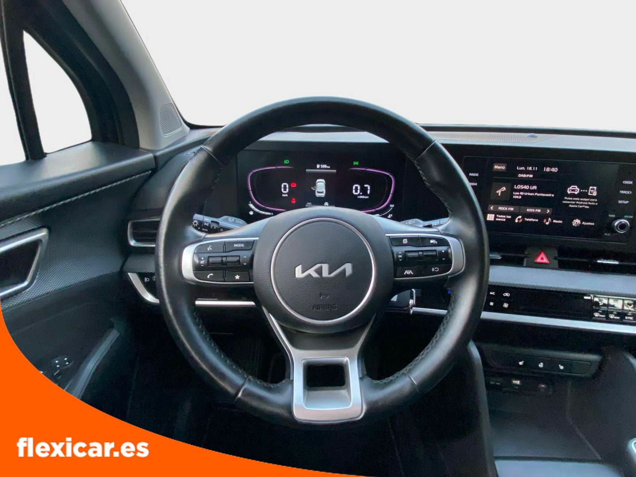 Foto Kia Sportage 13