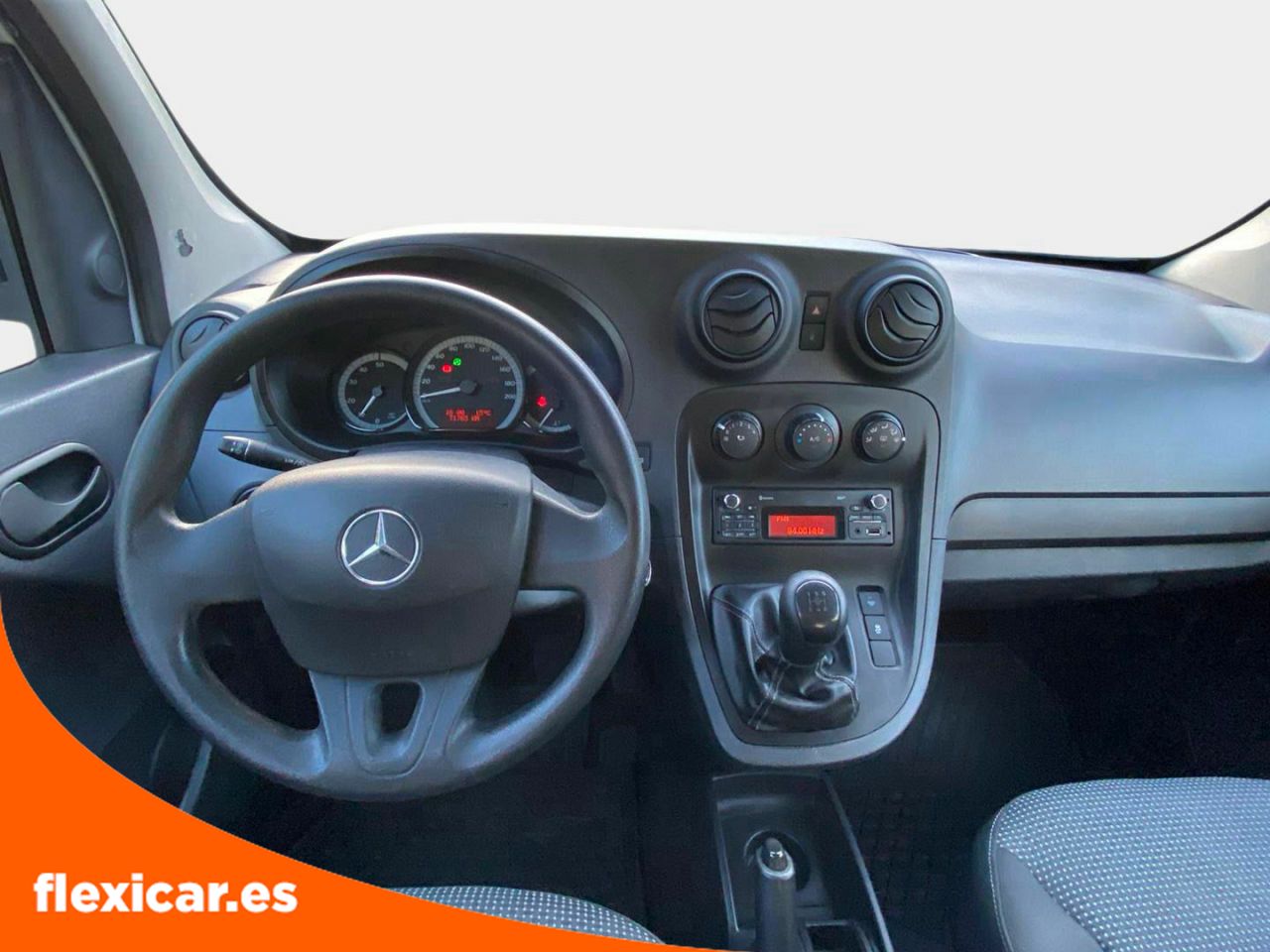 Foto Mercedes-Benz Citan 12